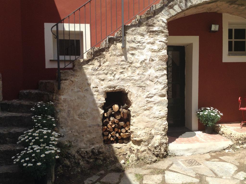 Case Di Campo Albenga Buitenkant foto